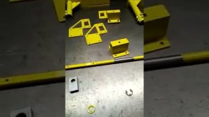 Изготовление защиты на точильный станок