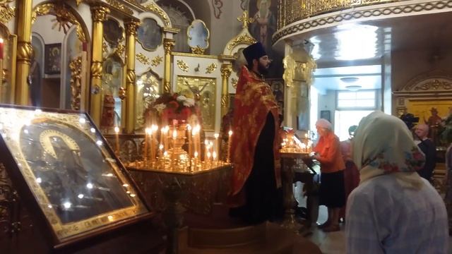 Проповедь на отдание Пасхи смотреть онлайн