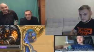 НЕМАГИЯ ЗАТЫКАЕТ ЩАДИЛО И МОПСА! СРАЧ В СКАЙПЕ!