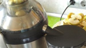 Заготовка яблочного сока на зиму через соковыжималку