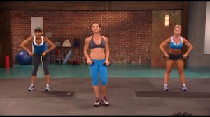 Jillian Michaels - Ripped In 30 - Week 1 (37 min)