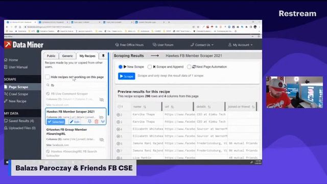 How to Find Facebook Groups & How to Use Them #GregDoesSourcing #SourcingIRL #LiveStream смотреть онлайн