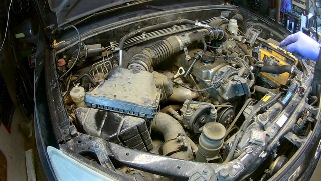 ВЫБРАСЫВАЕТ АНТИФРИЗ (ТОСОЛ)? КИПИТ МОТОР? КАК ПРОВЕРИТЬ ЛЮБУЮ ПРОКЛАДКУ ГБЦ? ПРОВЕРЕННЫЙ СПОСОБ! смотреть онлайн