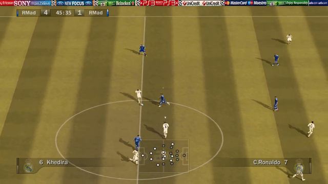 Electrolux (Реал Мадрид) 5:2 BELLFAGOR (Реал Мадрид) смотреть онлайн