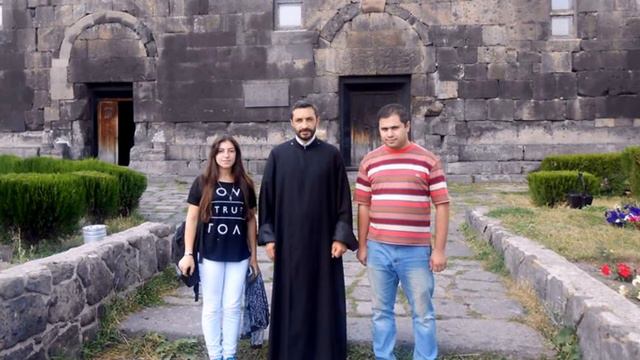 Քարոզ` ասուած Սուրբ Սարգսի տոնին (Տէր Մուշէ քահանայ Վահանեան)