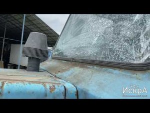 Замена лобового стекла на тракторе МТЗ 80