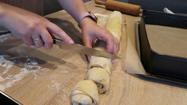 VLOG??:?ВКУСНЕЙШИЕ булочки Синнабон?Осеннии цветы??? смотреть онлайн