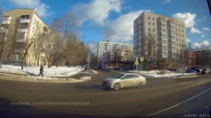 Трамвай 34 16-я Парковая улица - Новогиреево // 2017