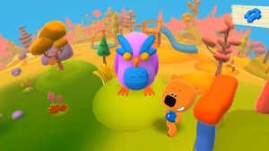 Мимимишки #2 приключения Кеши и Тучки