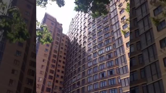 Квартира в новостройке в центре Ростова!