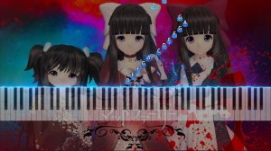 Mad Father - Loyalty (Maria's Theme) Synthesia Midi Piano Tutorial & Download