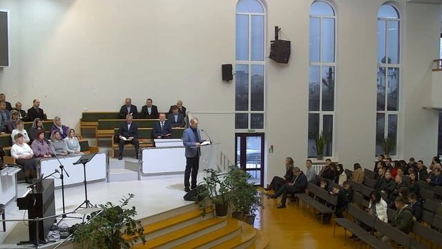 ЦЕРКОВЬ ВОЗНЕСЕНИЕ  ПИНСК  УТРО 10:00  14/11/2021