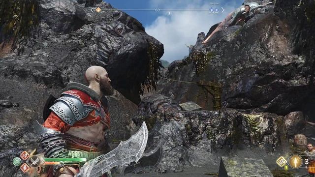 God of War PC прохождение #21 смотреть онлайн