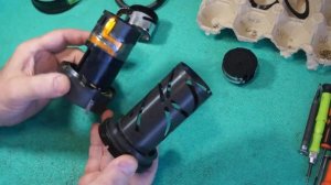 Ремонт NIKON AF-S NIKKOR 24-70 2.8 после удара. LENSSERVIS мастерская оптики и точной механики