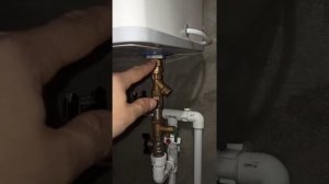Монтаж бойлера в тамдеме с газовым котлом