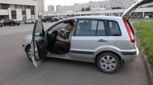 52. [Автообзор] FORD FUSION. Старый настоящий немец лучше современного нового барахла.