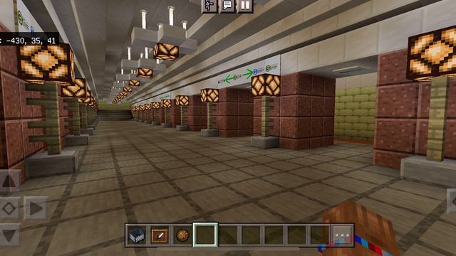 МЕТРОПОЛИТЕН ВЕЛИКОГО НОВГОРОДА В МАЙНКРАФТЕ! ЧАСТЬ 2 смотреть онлайн