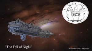 Soul Forge Studio's December Battlefleet Gothic 3D STL Patreon Preview