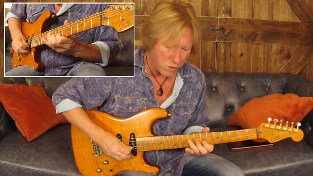 ROCK SOLO WORKOUT 5 - 16 BAR DEMO SOLO смотреть онлайн