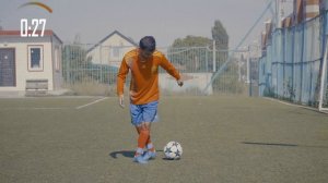 САМЫЙ ОПАСНЫЙ ФИНТ В ФУТБОЛЕ ОБУЧЕНИЕ за 1 минуту
