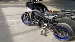 Yamaha Tracer 900 GT - лучший байк который можно привезти из Японии