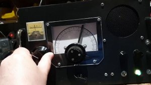 Супергетеродин с регенеративным детектором, диапазон №1: 6300 - 8000 кГц