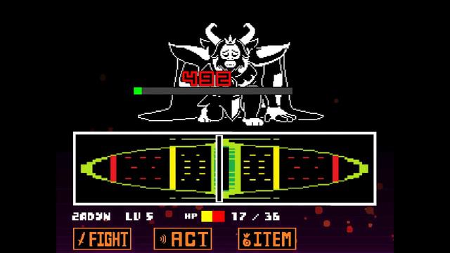 UNDERTALE Final: Souls смотреть онлайн