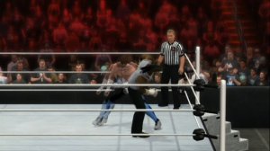 wwe 2k16 кикбоксеры