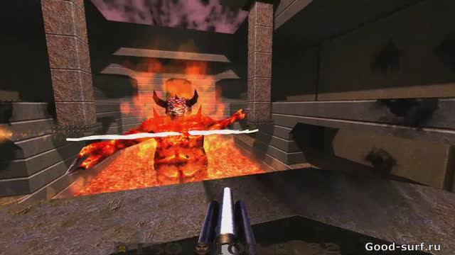 Обзор и прохождение Quake. Часть 4. Сражаемся с боссом