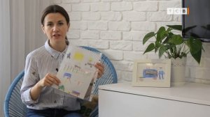 Как хранить детские рисунки: 5 идей для родителей