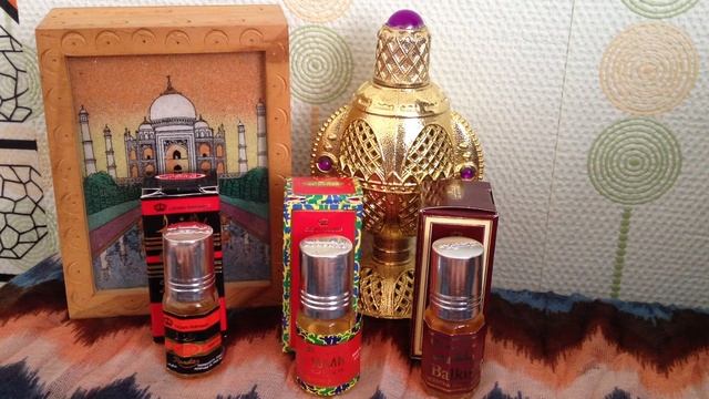 Ароматы Востока.Арабские духи.моя коллекция.3ч.(Al-Rehab) смотреть онлайн