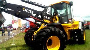JCB Farm Master 434S HL