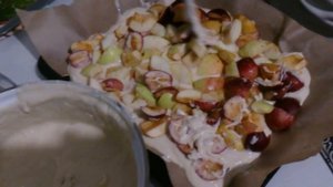 Фирменный пирог шарлотка, готовим с Александром Курочкиным