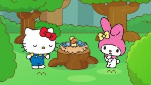Hello Kitty and Friends Supercute Adventures | Happy Family S1 EP 6