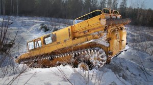 Березина-1 неизданное первые испытания и ремонт