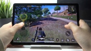 Xiaomi Redmi PAD - PUBG Mobile | Gaming Test | Game Performance & FPS Checkup