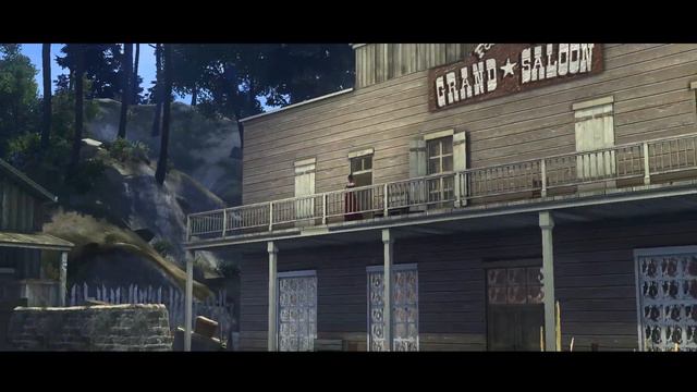 Call of Juarez - #1 - Хоуп смотреть онлайн