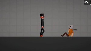 мини фильм про человека паука в melon playground
