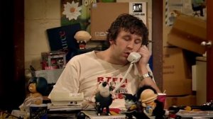 The IT crowd - Truest moment about tech support