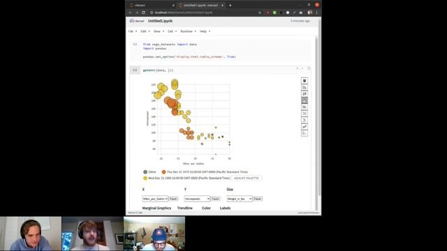 Episode 43: Jupyter & Nteract - Open Source Directions hosted by OpenTeams смотреть онлайн