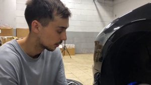 Замена тормозной системы на Хендай соната DN8.Когда уже закончилось терпение!!!!!!!!!!!