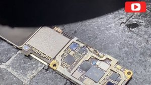 iPhone 6s замена контроллер заряда U2 Tristar