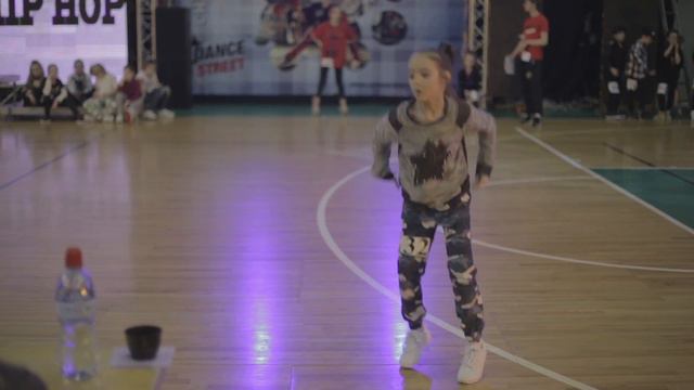 Shylouskaya Katsiaryna | Solo Children Female Open |LATVIAN OPEN 2016 смотреть онлайн