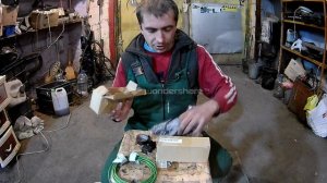 ПОДКЛЮЧЕНИЕ ДХО СВОИМИ РУКАМИ ВАЗ 2107
