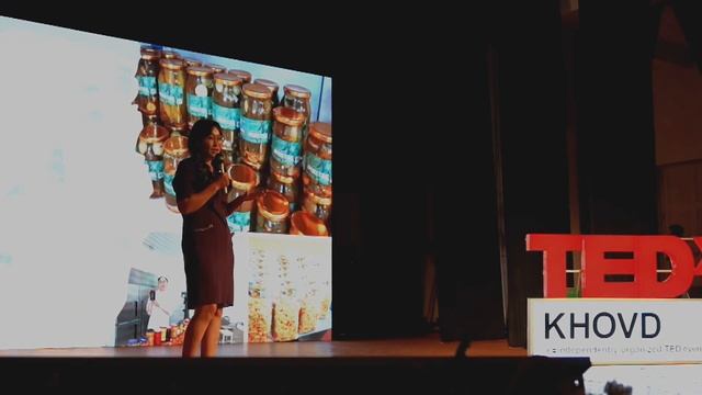 How to build a local startup in the remote city of Mongolia | Enkhzaya Jargalsaikhan | TEDxKhovd смотреть онлайн