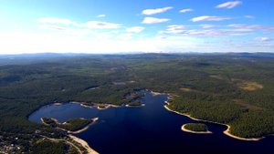 Авва-Губа Ковдорского района Мурманской области