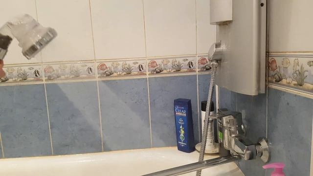 Лейка аэратор для душа.