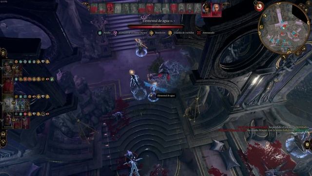 Baldur's Gate 3 ⬖ Walkthrough 1440p ⮚ 60 ⮘ Ryzen 5500 + Rx 6700 Español Longplay Completo? смотреть онлайн