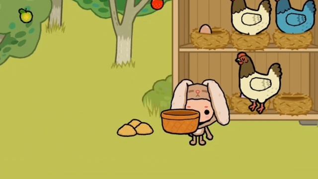 отмечаем Пасху // Toca life world ? \\ ищем шоколадные яйца смотреть онлайн