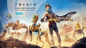 ReCore Definitive Edition 1ч.